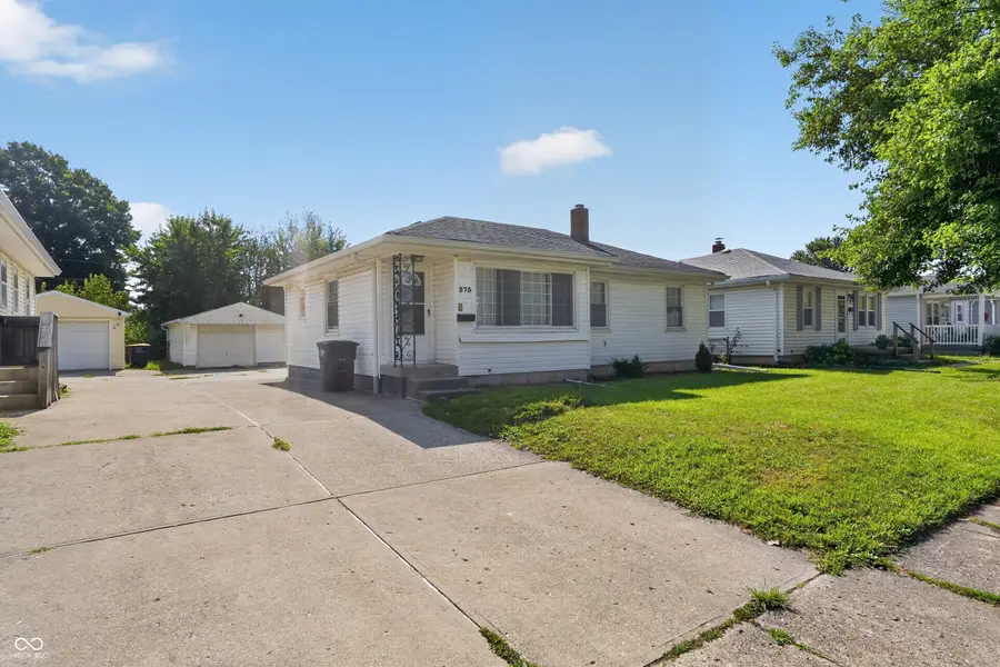 375 N 19th Avenue, Beech Grove, IN 46107 - #2