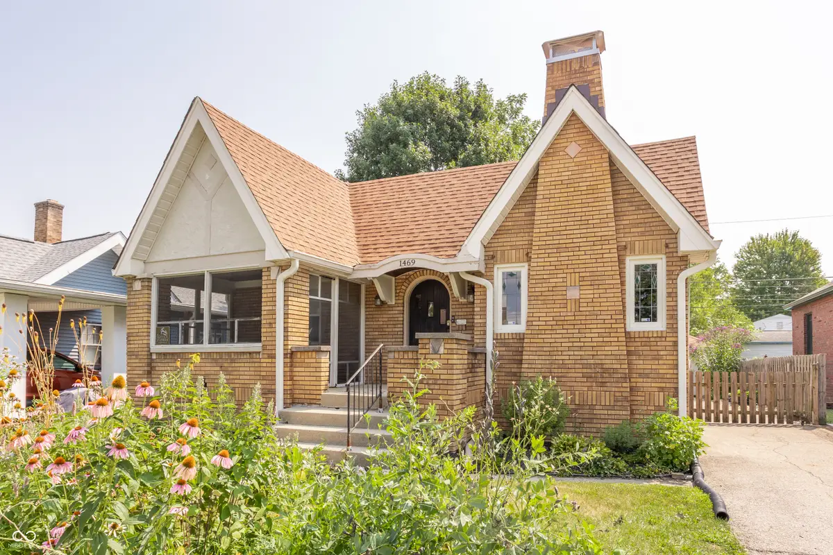 1469 Shannon Avenue, Indianapolis, IN 46201 - #1