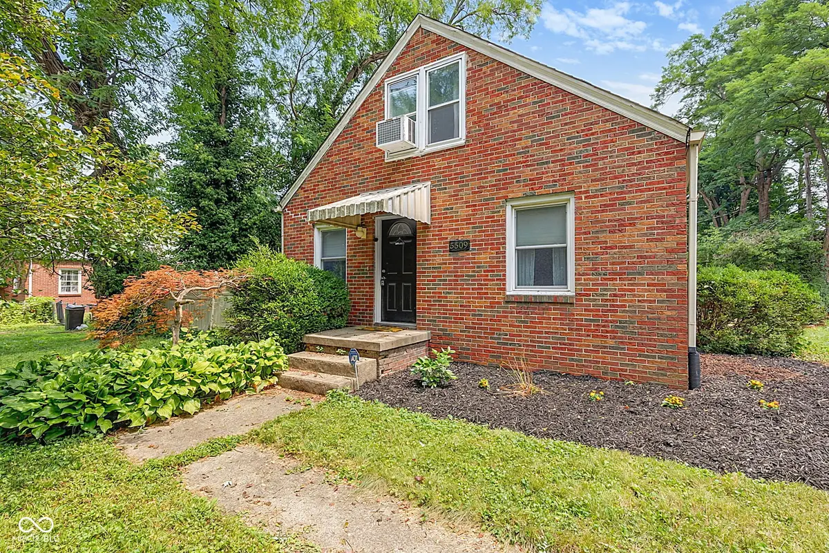 5509 S Randolph Street, Indianapolis, IN 46227 - #1