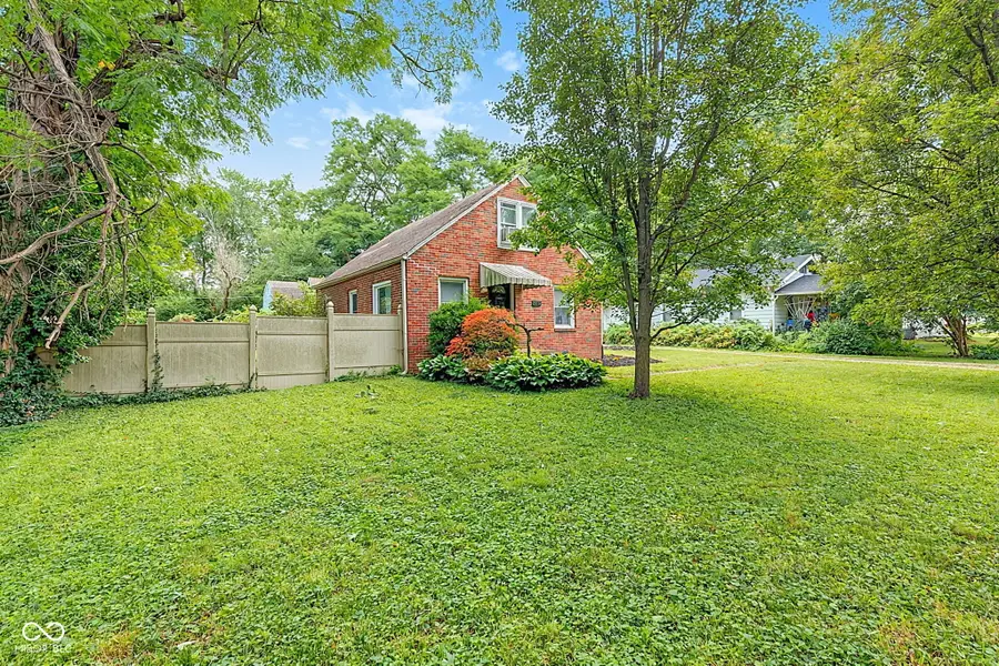 5509 S Randolph Street, Indianapolis, IN 46227 - #3