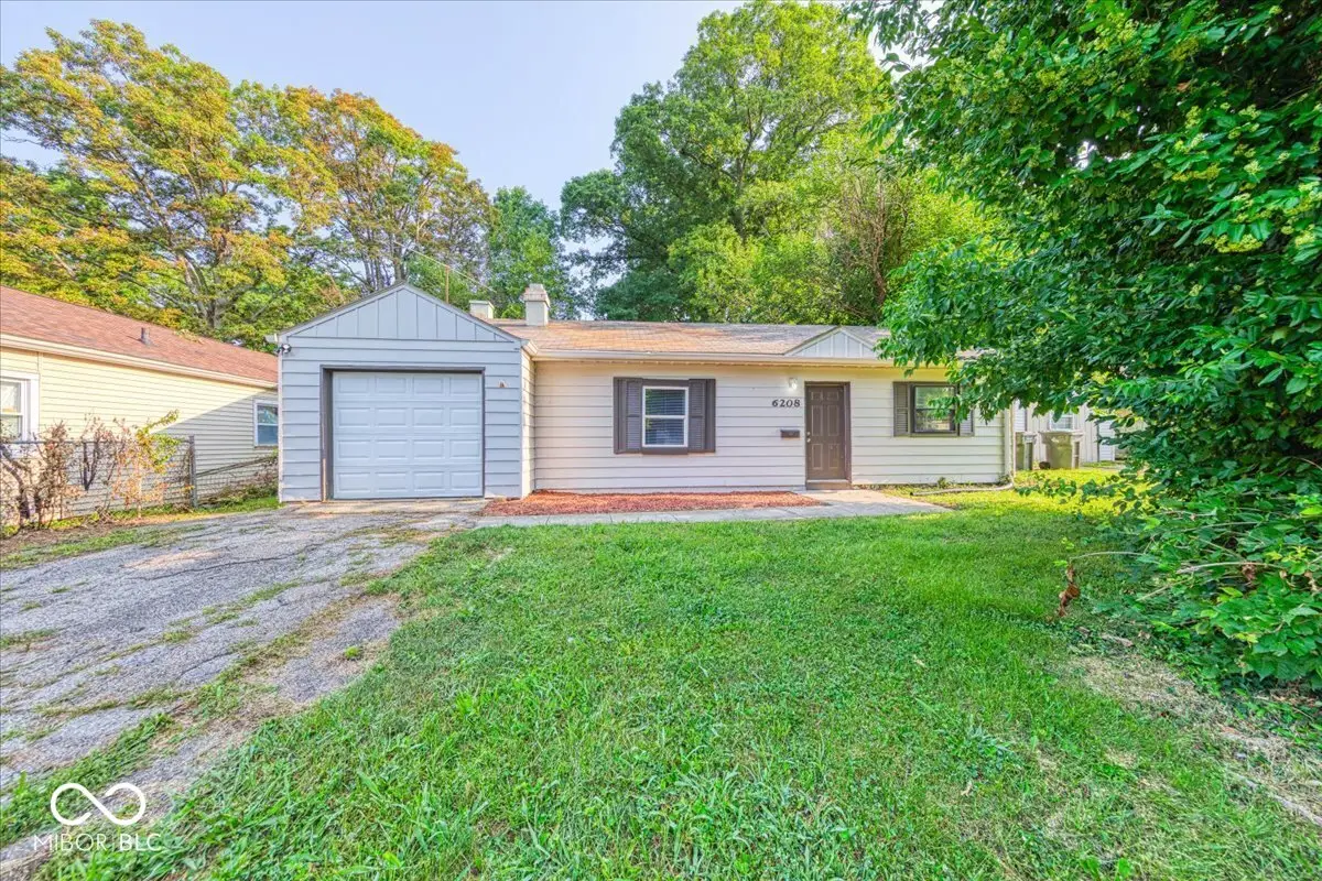 6208 E 24th Street, Indianapolis, IN 46219 - #1