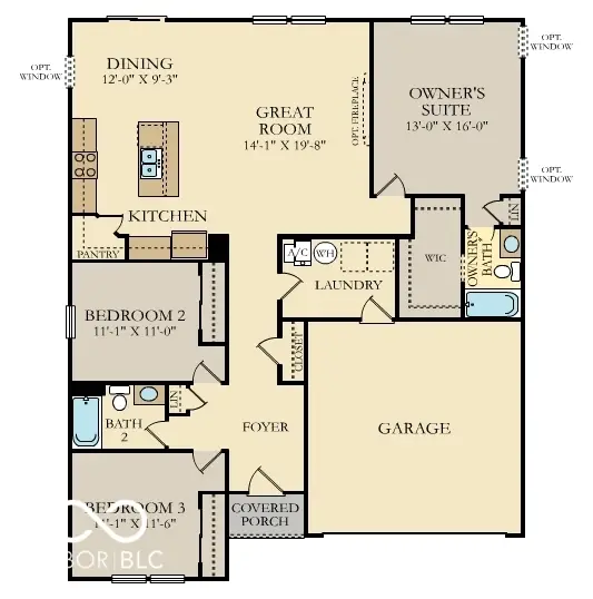 8935 Noble Heights Lane, Camby, IN 46113 - #2