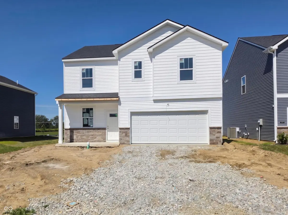 3792 Sterling Drive, Whitestown, IN 46075 - #1