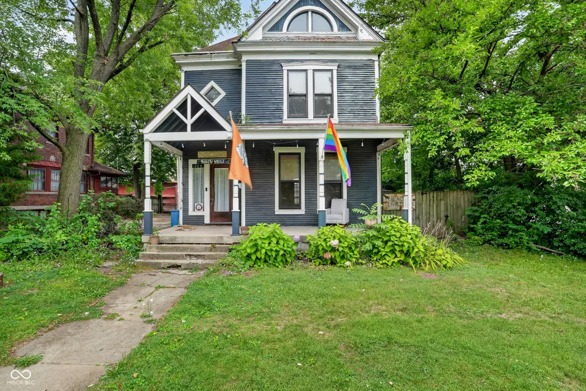 980 Woodruff Place West Drive, Indianapolis, IN 46201 - #1