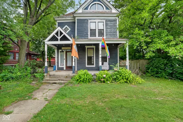 980 Woodruff Place West Drive, Indianapolis, IN 46201