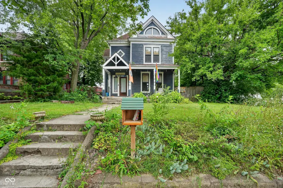 980 Woodruff Place West Drive, Indianapolis, IN 46201 - #2