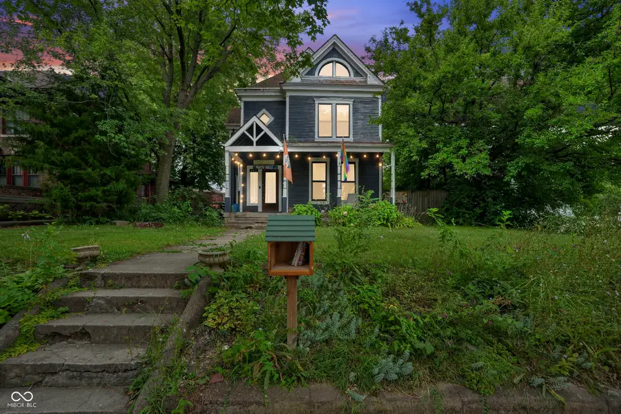 980 Woodruff Place West Drive, Indianapolis, IN 46201 - #3