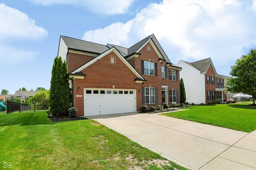3273 Glenwillow Court, Bargersville, IN 46106 - #3