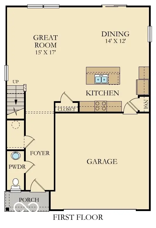 3163 Sugar Grove Drive, Whitestown, IN 46075 - #2