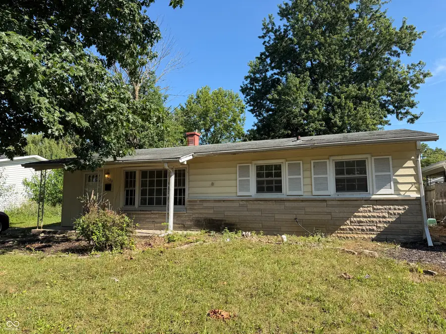 7520 E 50th Street, Indianapolis, IN 46226 - #3