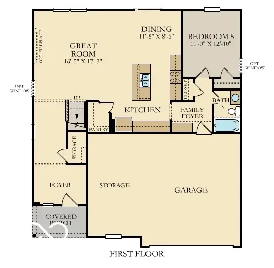 16946 Siakam Way, Westfield, IN 46074 - #2