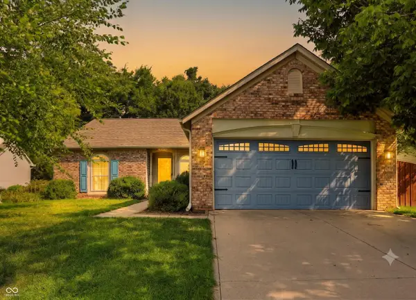 10680 Ashview Drive, Fishers, IN 46038