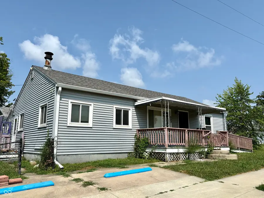 403 Fletcher Lane, Beech Grove, IN 46107 - #3