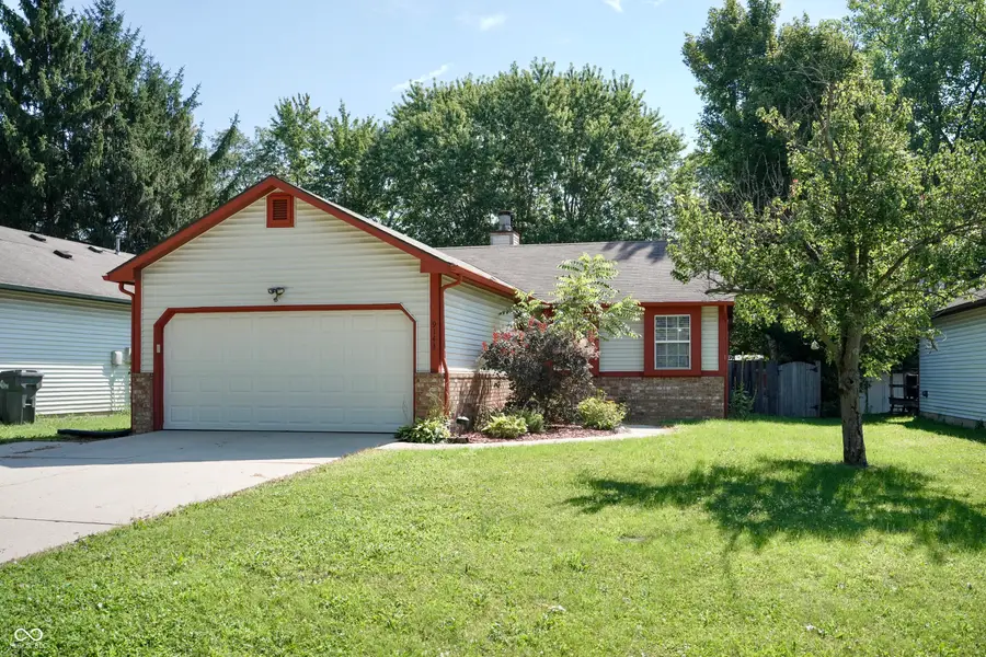 9143 Warwick Road, Indianapolis, IN 46240 - #3