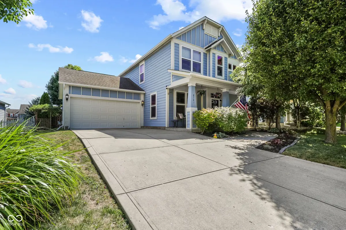 8741 Carver Drive, Indianapolis, IN 46239 - #1