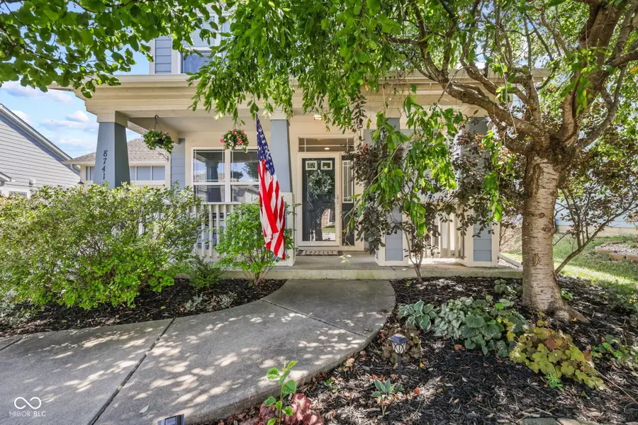 8741 Carver Drive, Indianapolis, IN 46239 - #2