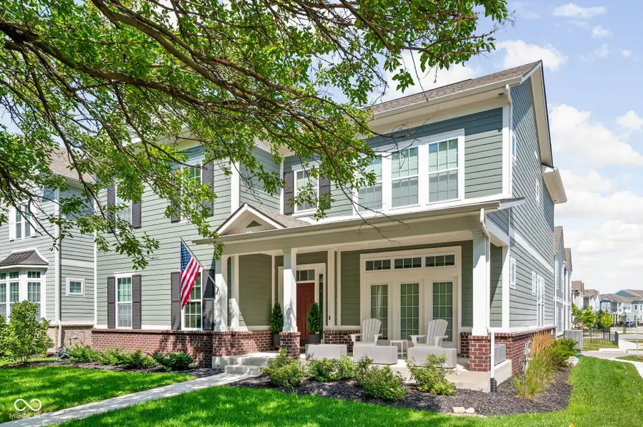 934 Madelyn Drive, Carmel, IN 46032 - #2
