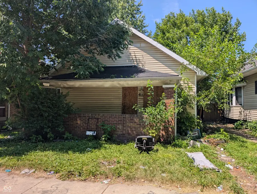 642 N Oxford Street, Indianapolis, IN 46201 - #2