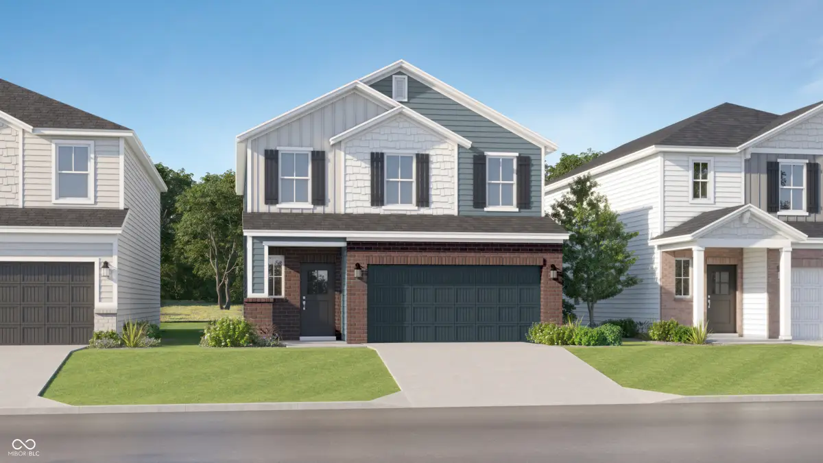 8140 Augusta Creek Drive, Pendleton, IN 46064 - #1