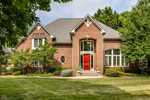 6610 Greenridge Drive, Indianapolis, IN 46278