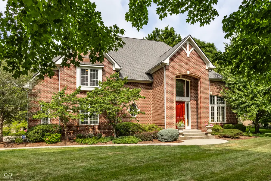 6610 Greenridge Drive, Indianapolis, IN 46278 - #2