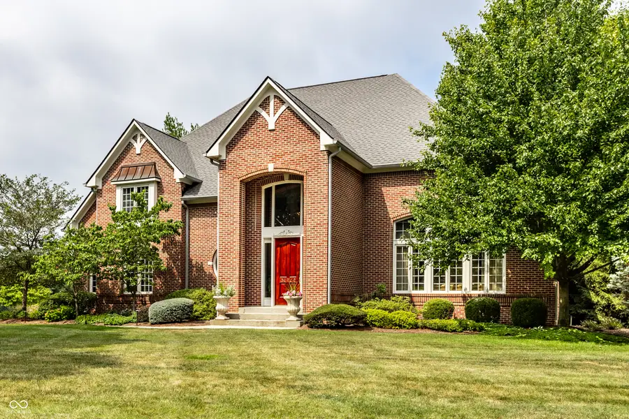 6610 Greenridge Drive, Indianapolis, IN 46278 - #3