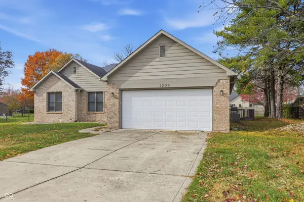 1208 Spring Mill Drive, Avon, IN 46123