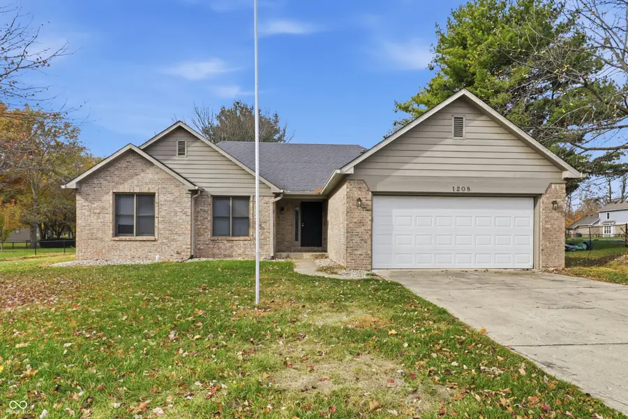 1208 Spring Mill Drive, Avon, IN 46123 - #2