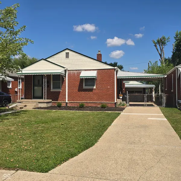 377 S Sheridan Avenue, Indianapolis, IN 46219