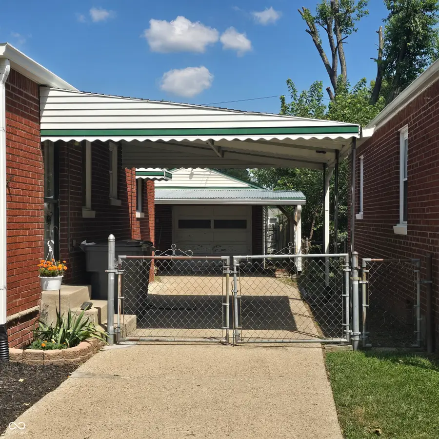 377 S Sheridan Avenue, Indianapolis, IN 46219 - #2