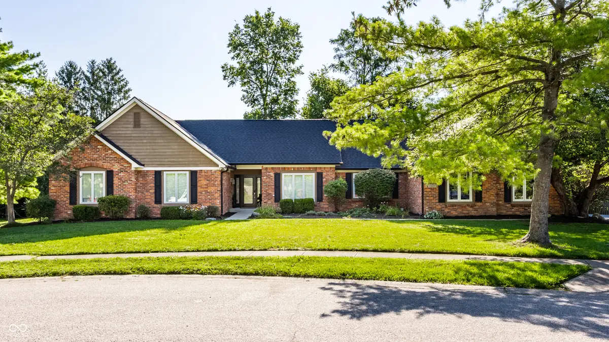 13827 Millstone Court, Carmel, IN 46032 - #1