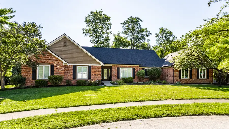13827 Millstone Court, Carmel, IN 46032 - #2