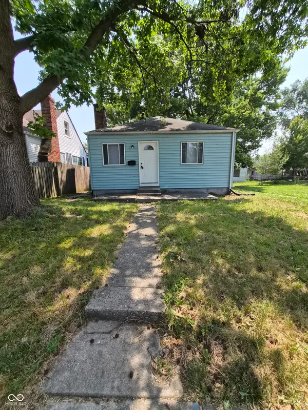 647 N Berwick Avenue, Indianapolis, IN 46222