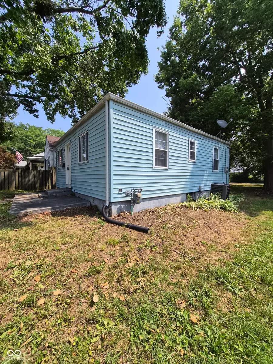 647 N Berwick Avenue, Indianapolis, IN 46222 - #2