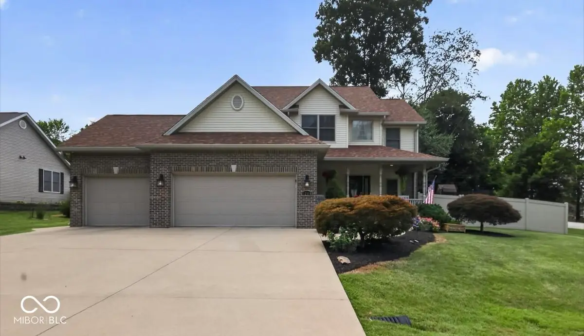 1264 Farrier Street, Terre Haute, IN 47803 - #1
