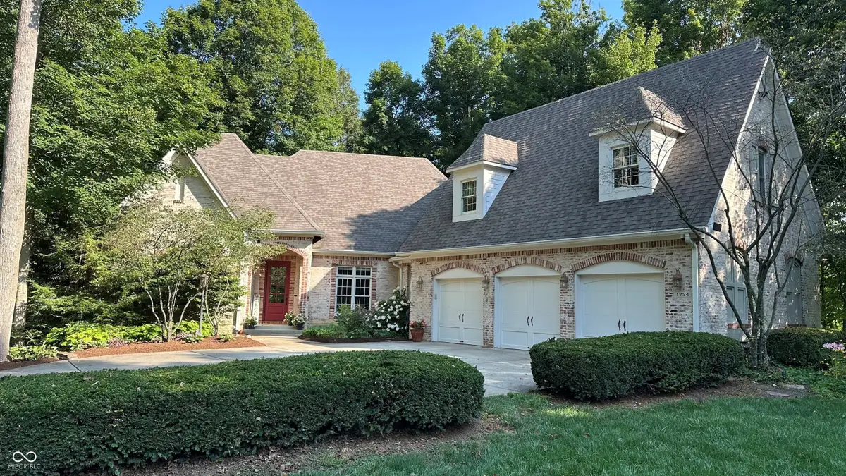 1724 E Greyhawk Way, Greenfield, IN 46140 - #1