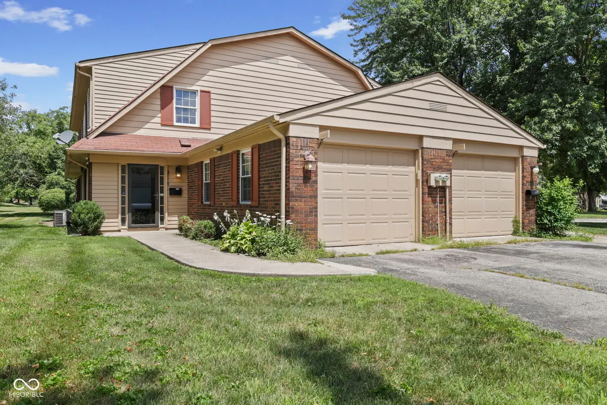 4632 London Drive, Indianapolis, IN 46254 - #1