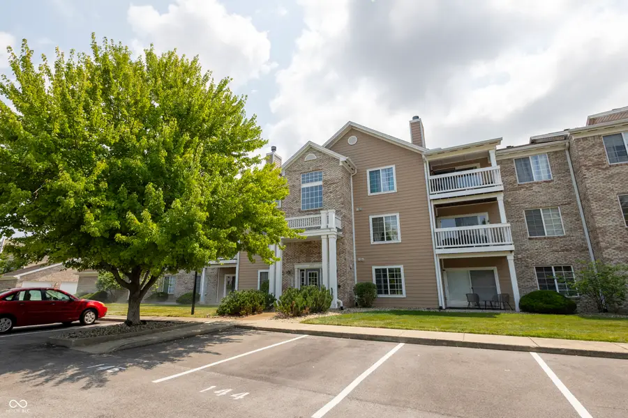 4933 Opal Ridge Lane Lane #208, Indianapolis, IN 46237 - #3