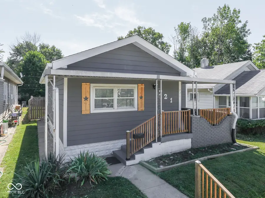 721 N Linwood, Indianapolis, IN 46201 - #2