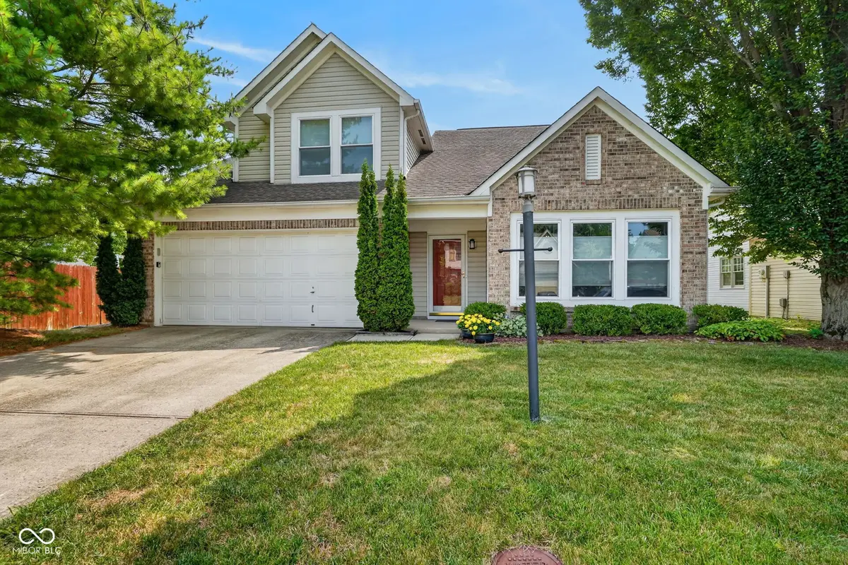 6709 Bluffridge Parkway, Indianapolis, IN 46278 - #1