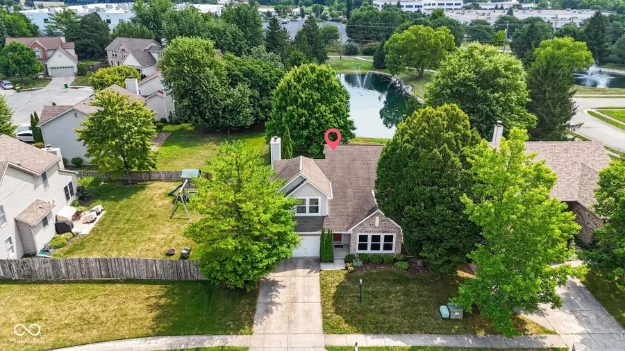 6709 Bluffridge Parkway, Indianapolis, IN 46278 - #2