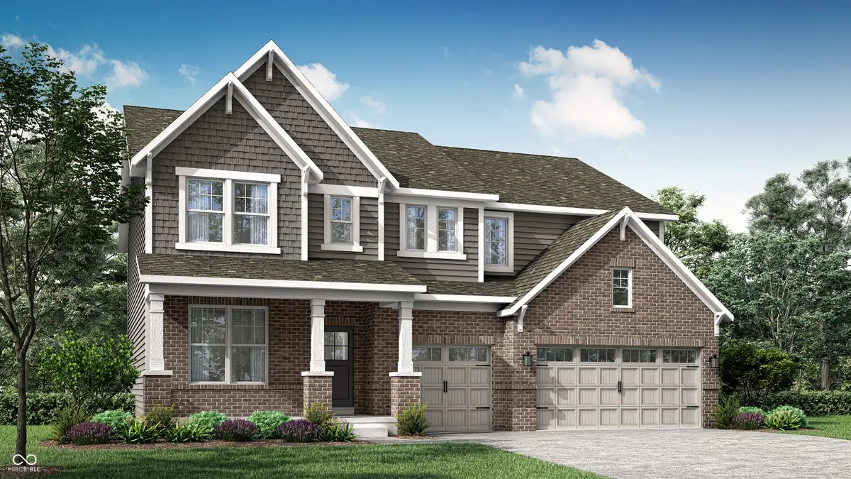 19622 Service Berry Circle, Noblesville, IN 46062 - #1