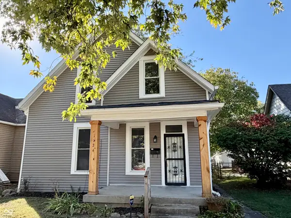 1124 S Reisner, Indianapolis, IN 46221