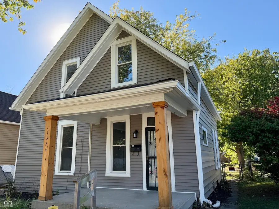 1124 S Reisner, Indianapolis, IN 46221 - #2