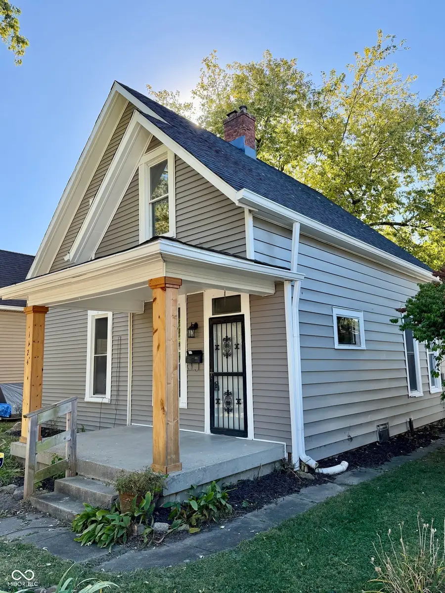 1124 S Reisner, Indianapolis, IN 46221 - #3