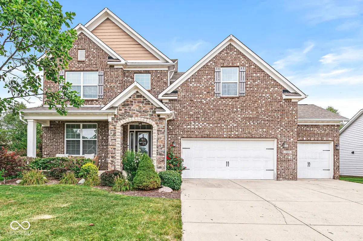 525 Amersham Court, Avon, IN 46123 - #1