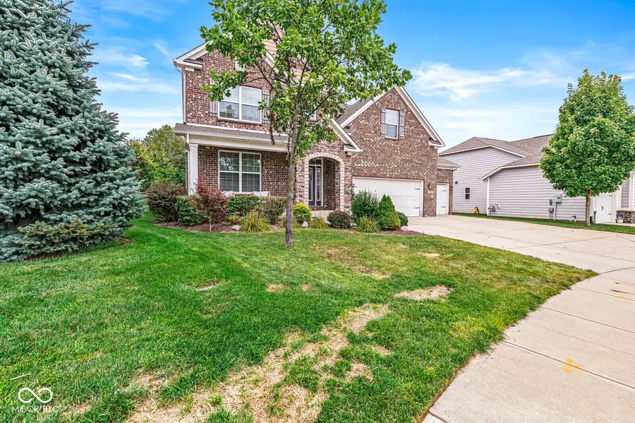 525 Amersham Court, Avon, IN 46123 - #3