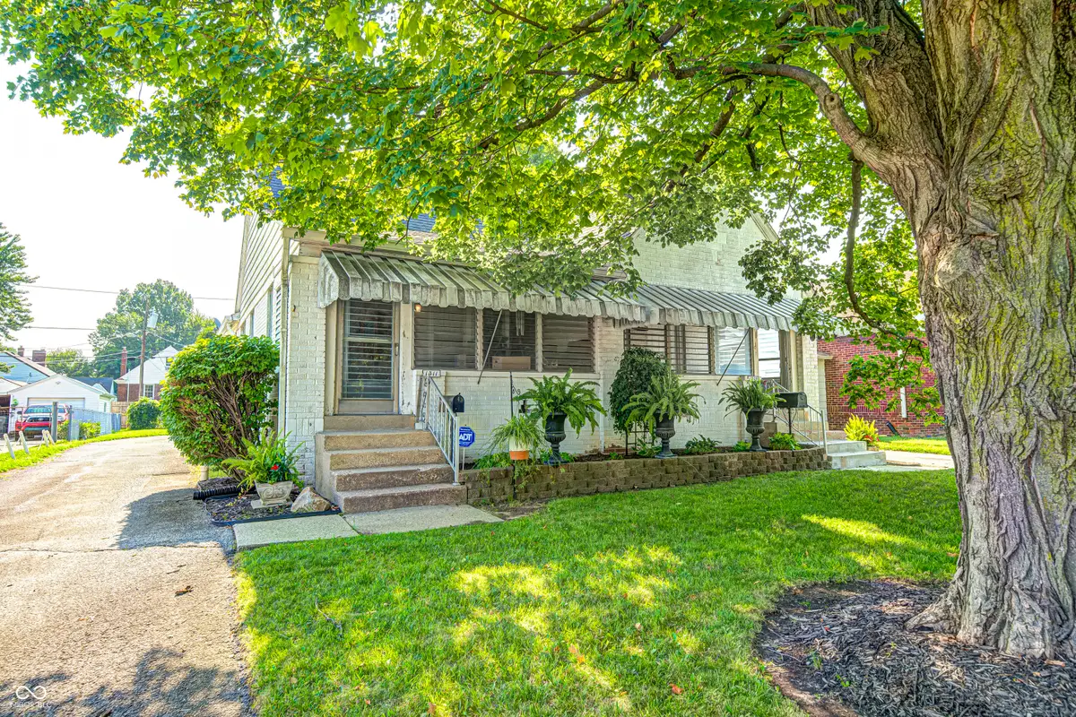 1309-1311 N Emerson Avenue, Indianapolis, IN 46219 - #1