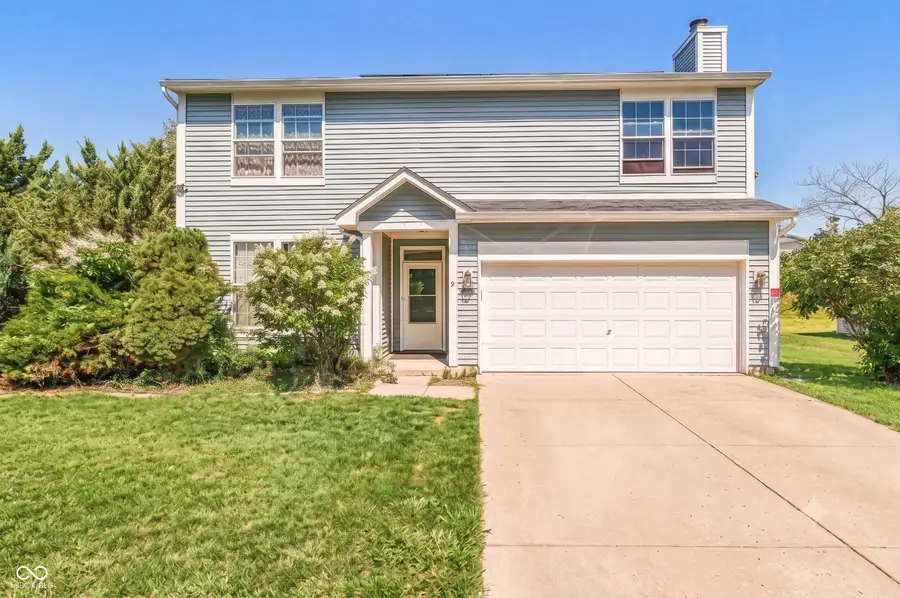602 Zephyr Way, Westfield, IN 46074 - #2