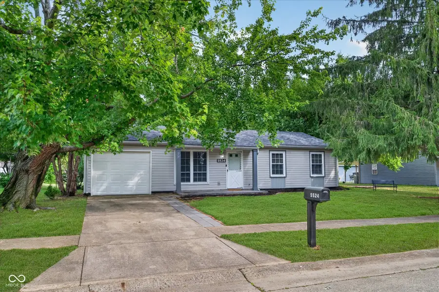 5524 Northport Drive, Indianapolis, IN 46221 - #2